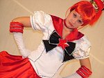 Cosplay-Cover: Sailor Vetsa