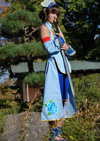Cosplay-Cover: Xianghua