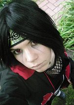 Cosplay-Cover: Itachi Uchiha