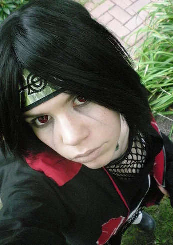 Cosplay-Cover: Itachi Uchiha