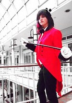 Cosplay-Cover: Brendon Urie 【I wirte Sins not Tragedies Version】