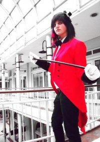 Cosplay-Cover: Brendon Urie 【I wirte Sins not Tragedies Version】