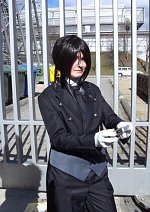 Cosplay-Cover: Sebastian Michaelis