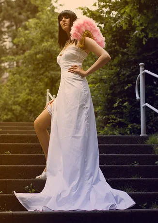 Cosplay-Cover: Nico Robin [Special Party]