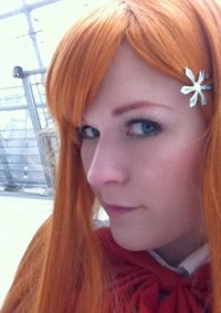 Cosplay-Cover: Inoue Orihime [Karakura High School - Uniform]