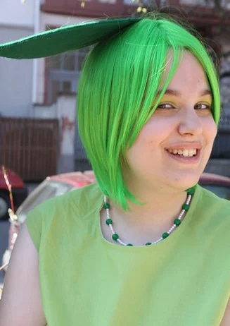 Cosplay-Cover: Endivie