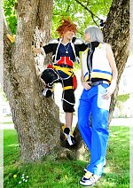 Cosplay-Cover: Riku KH2