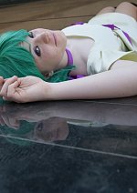 Cosplay-Cover: Ranka Lee (Green Movie Dress)