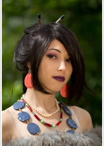 Cosplay-Cover: Lulu