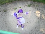Cosplay-Cover: Karen