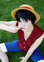 Cosplay-Cover: Monkey D.Luffy (Standart)