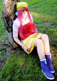 Cosplay-Cover: Lucy {Episode 04 Outfit}