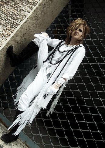 Cosplay-Cover: Uruha: Neo Genesis Vol. 44