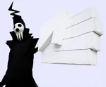 Cosplay-Cover: Papa Shinigami-sama