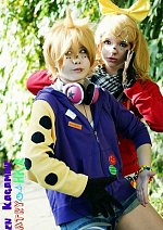 Cosplay-Cover: Len Kagamine Matryoshka