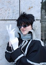 Cosplay-Cover: Hyuuga [Wintercoat]