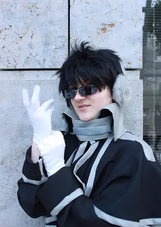 Cosplay-Cover: Hyuuga [Wintercoat]