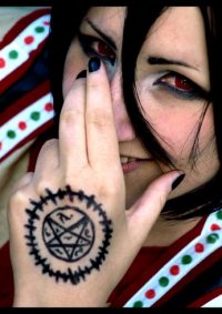 Cosplay-Cover: Sebastian Michaelis (Folklore)