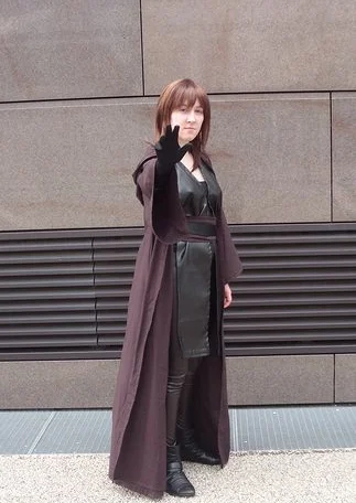 Cosplay-Cover: Anakin Skywalker [female]