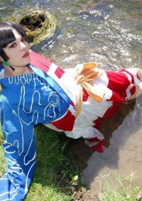 Cosplay-Cover: Kagura