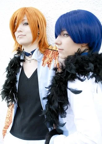 Cosplay-Cover: Ren Jinguji - [ ST☆RISH ]