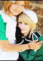 Cosplay-Cover: Liechtenstein, Lili Zwingli [Uniform]