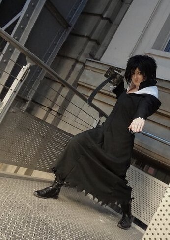 Cosplay-Cover: Tensa Zangetsu