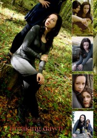 Cosplay-Cover: Bella Cullen - Promo family shoot (Breaking Dawn)