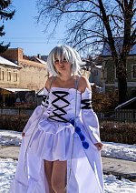 Cosplay-Cover: The Will of Abyss (white Alice)