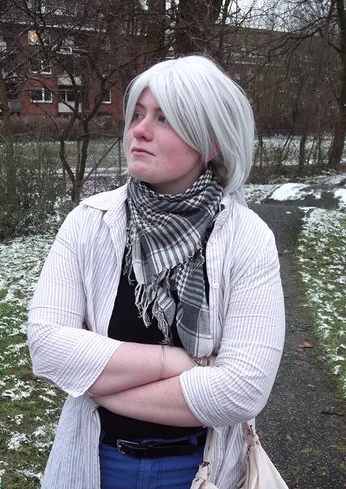 Cosplay-Cover: Riku (Freetime)