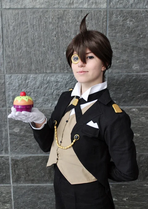 Cosplay-Cover: Butlerback (-> Magidolche Deck)