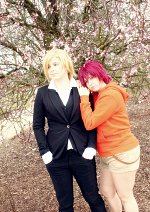 Cosplay-Cover: Shuichi Shindou1