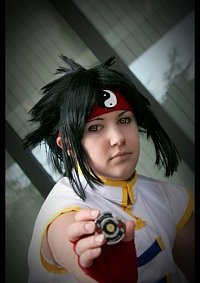 Cosplay-Cover: Ray Kon [G-Revolution]