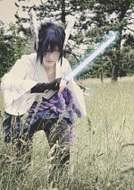 Cosplay-Cover: Uchiha Sasuke - [Sage Fanart]