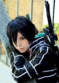 Cosplay-Cover: Kirito