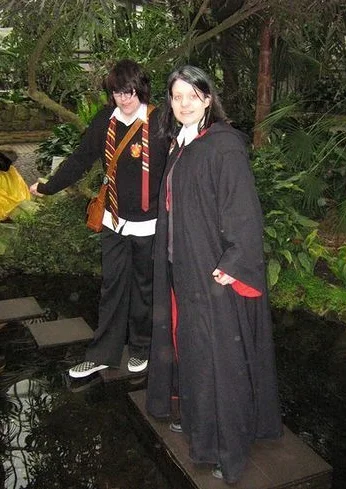Cosplay-Cover: James Potter