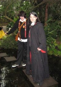 Cosplay-Cover: James Potter