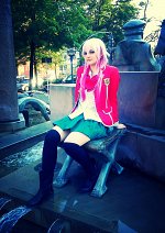 Cosplay-Cover: Inori Yuzuriha