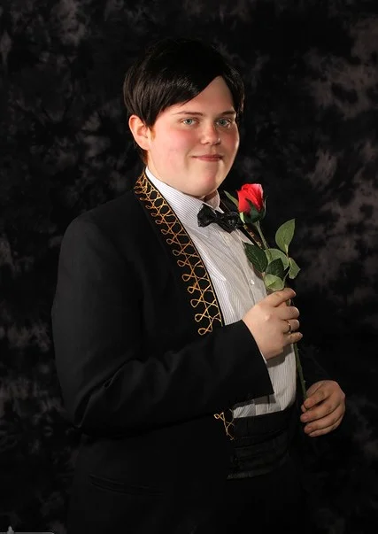 Cosplay-Cover: Mamoru Chiba (Wedding)