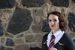Cosplay-Cover: Peggy Carter (Gryffindor Version)