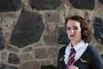 Cosplay-Cover: Peggy Carter (Gryffindor Version)