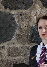 Cosplay-Cover: Peggy Carter (Gryffindor Version)