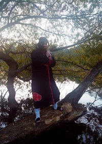 Cosplay-Cover: Itachi Uchiha