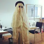 Cosplay-Cover: Vetter Itt (Addams Family)