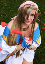 Cosplay-Cover: Belldandy