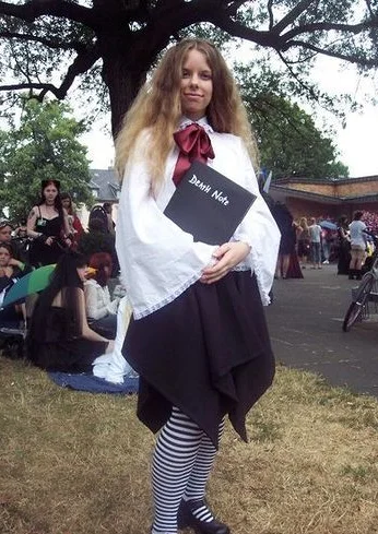 Cosplay-Cover: Amane Misa