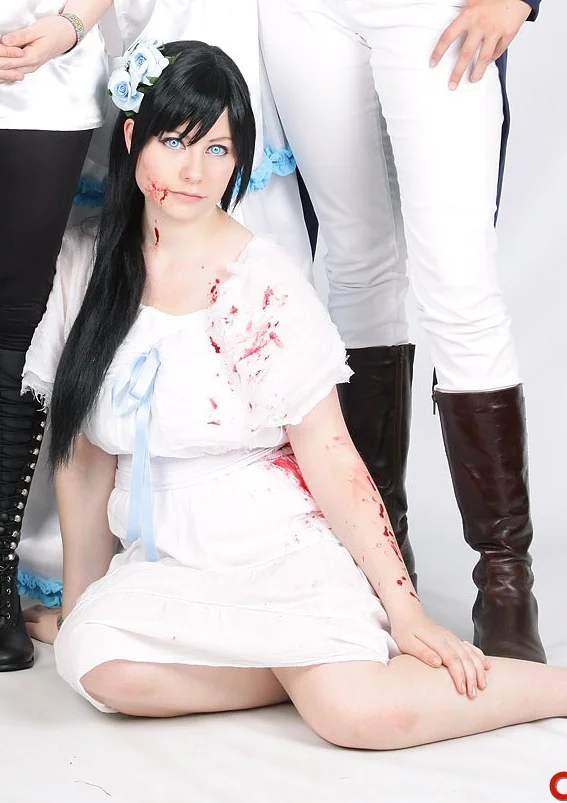 Cosplay-Cover: Diva