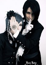 Cosplay-Cover: Sebastian Michaelis