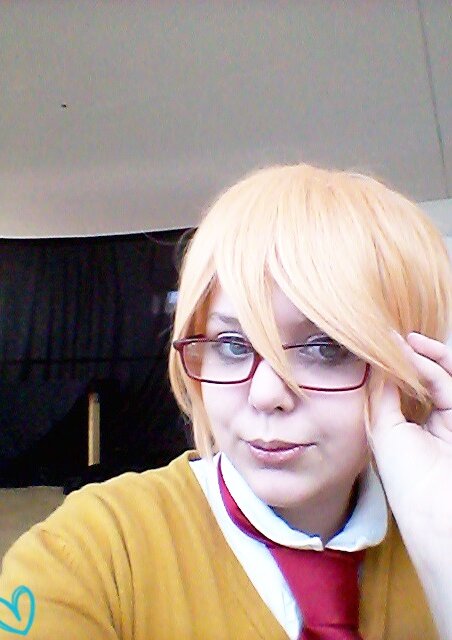 Cosplay-Cover: Hazuki Nagisa {School version}