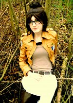 Cosplay-Cover: Hanji Zoe